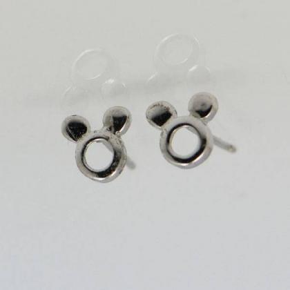 Mickey Mouse Earring